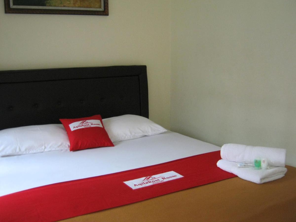 Aqilakost N Cafe Gadog Puncak Hotel Bogor Buitenkant foto